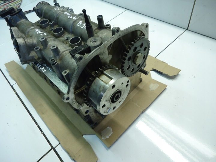 VW SEAT SKODA 1.4TSI CAV ГОЛОВКА БЛОКА 03C103358AK 03C103475BC, фото 8
