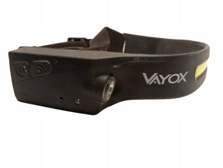 Налобный фонарь Vayox VA0020 100 lm черный, фото 3