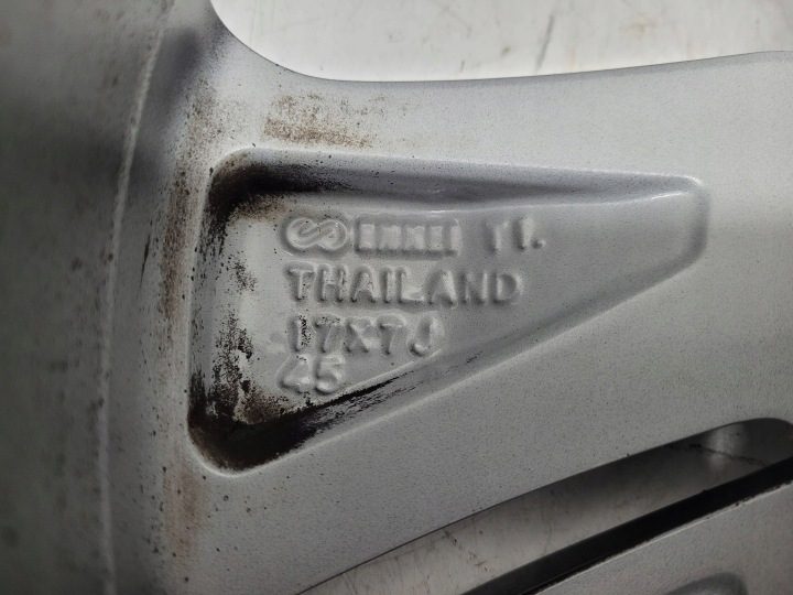 Литой диск Honda OE Civic X См. фото x 17" 3X8, фото 7