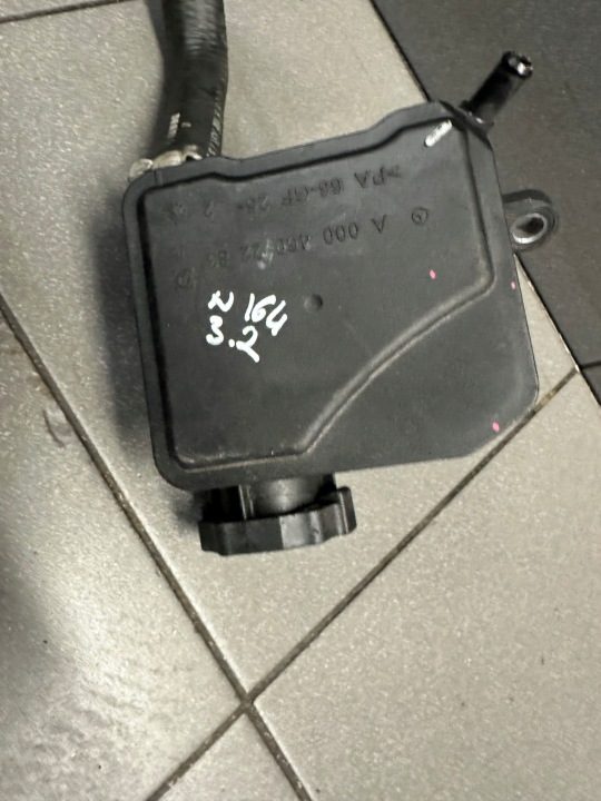 БАЧОК ГИДРОУСИЛИТЕЛЯ MERCEDES W164 3.0 CDI A0004602283, фото 4