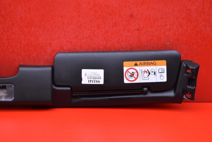 СОЛНЦЕЗАЩИТНЫЙ КОЗЫРЕК EU K3006-6809Z MAZDA MX5 MX-5 4 IV ND 15-18, фото 2