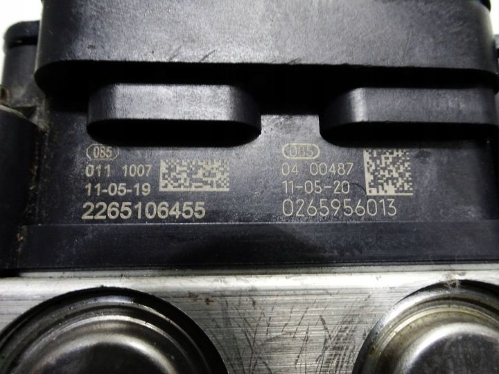 НАСОС ABS SUZUKI 56110-68LA0, фото 7