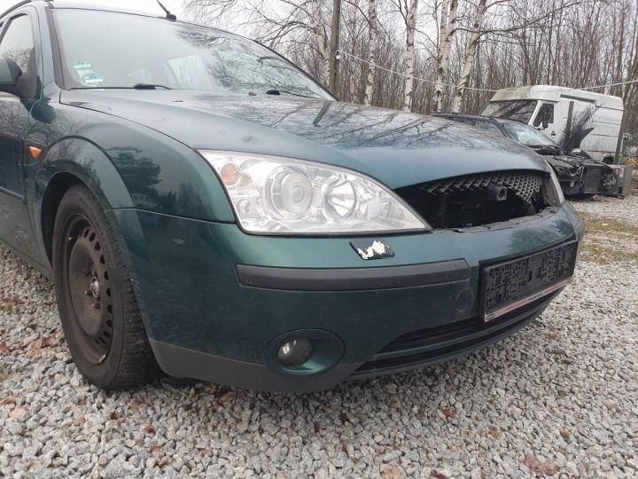 Полуось правая длинная FORD MONDEO MK3 2003 г. 1.8 BWY универсал, фото 1