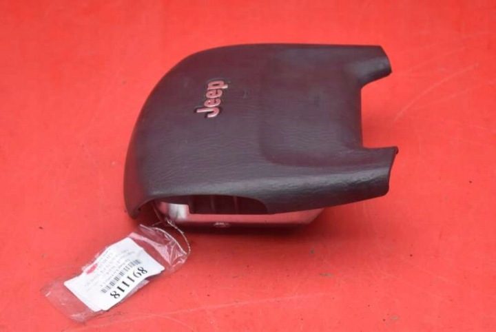 ПОДУШКА БЕЗОПАСНОСТИ ВОЗДУШНАЯ ВОДИТЕЛЯ P5GV61XDVAC JEEP GRAND CHEROKEE 2 II WJ, фото 6