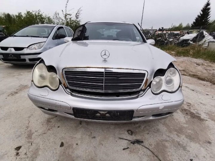 Mercedes-Benz C-КЛАСС Датчик скорости ESP 2002 2.2L a2095420018 448801001, фото 5