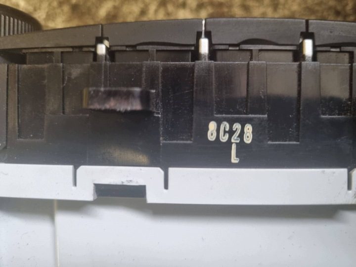 БЛОК УПРАВЛЕНИЯ КЛИМАТОМ ОБДУВА KIA CEED II 97250-A2XXX, фото 9