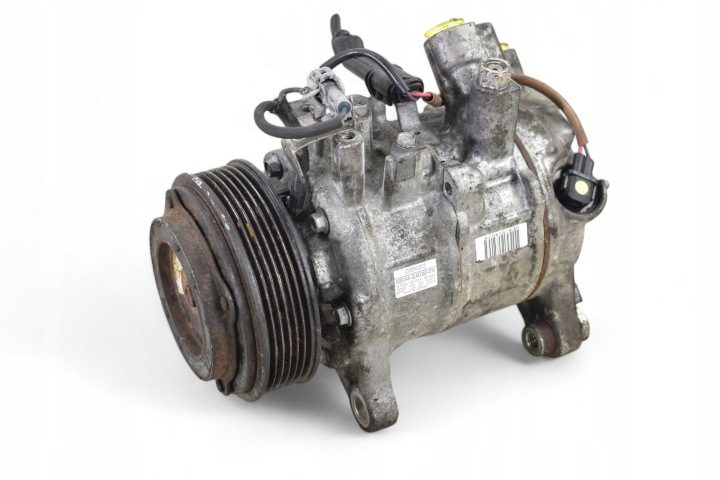Компрессор Кондиционера BMW E60 E87 E90 E91 F10 X1 E84 2.0 дизель N47 447260-4710, фото 1