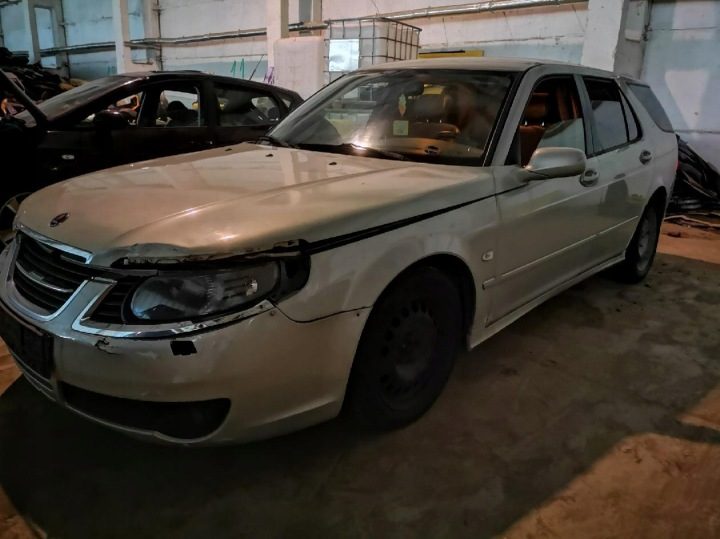 SAAB 9-5 ТНВД Высокого Давления 2005 1.9L, фото 7