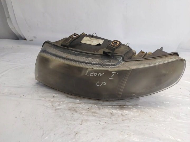 Фара Левая Передняя Valeo Seat Leon I (1M1) Toledo II (1M2), фото 11