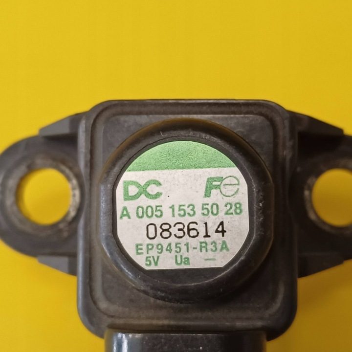 ДАТЧИК ДАВЛЕНИЯ MAP VOLKSWAGEN CRAFTER A0051535028 NR82, фото 2