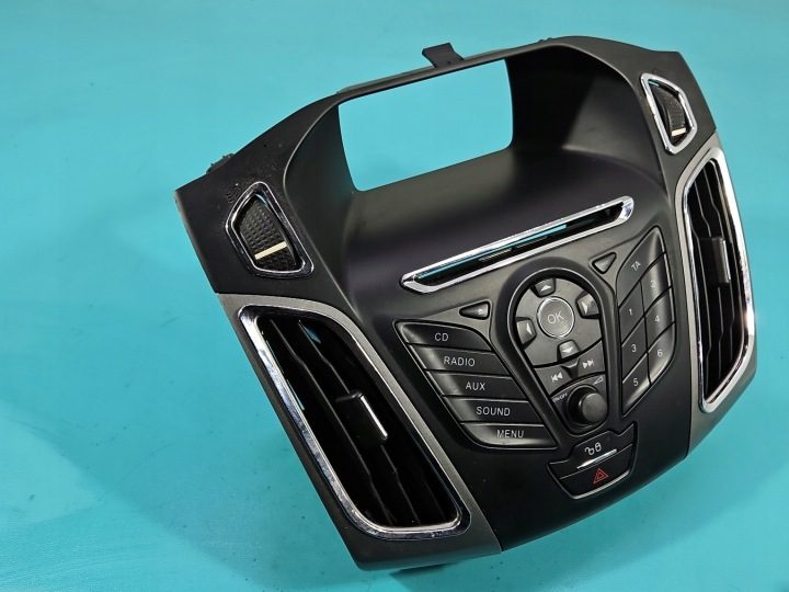 МАГНИТОЛА ШТАТНАЯ FORD FOCUS MK3, фото 5