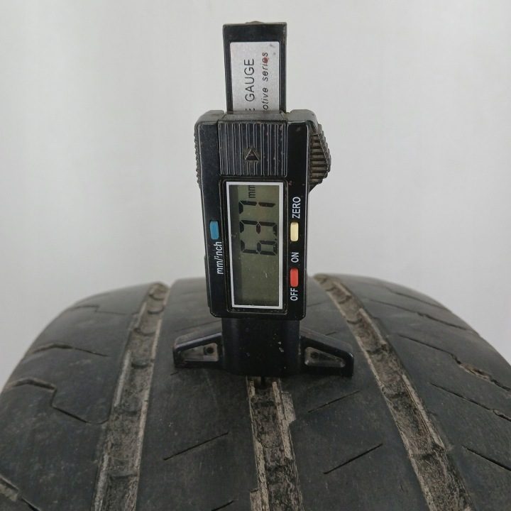 Шина летняя Continental ContiVanContact 100 215/65R16 109/107 T усилитель (C), фото 3