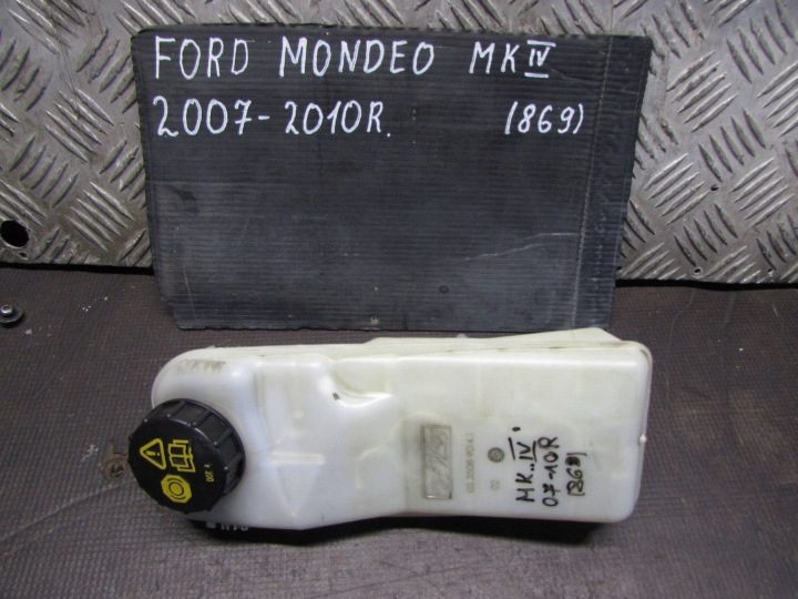 БАЧОК ТОРМОЗНОЙ ЖИДКОСТИ FORD MONDEO MK4 10-14r 03350890141, фото 1