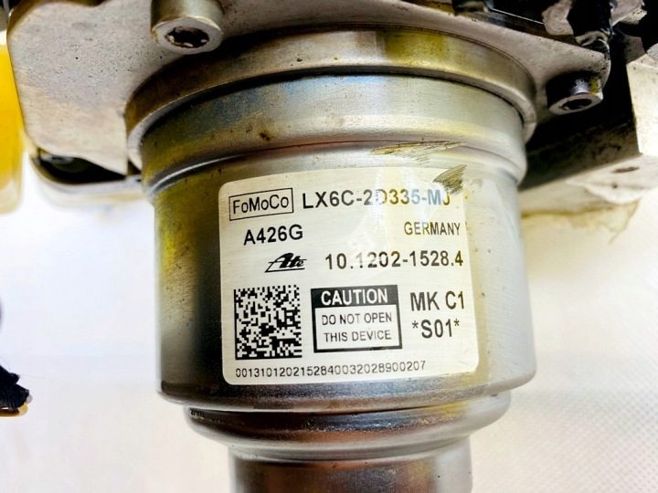 # ABS ФОКУС MK4 LX6C-2D335-MJ LX6C-2C219-MJ MKC1, фото 2