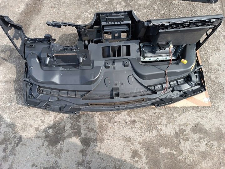 Торпедо Консоль VW Caddy III, фото 9