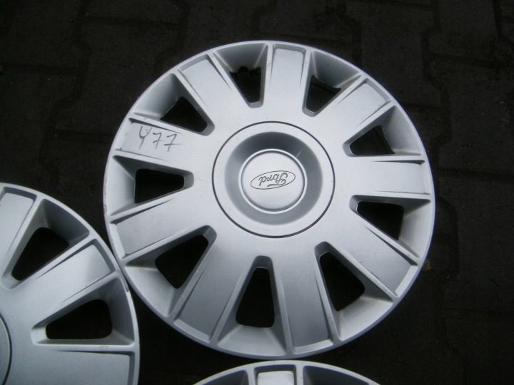КОЛПАК FORD FOCUS Mk2/ FOCUS C-MAX 04-08 15", фото 3