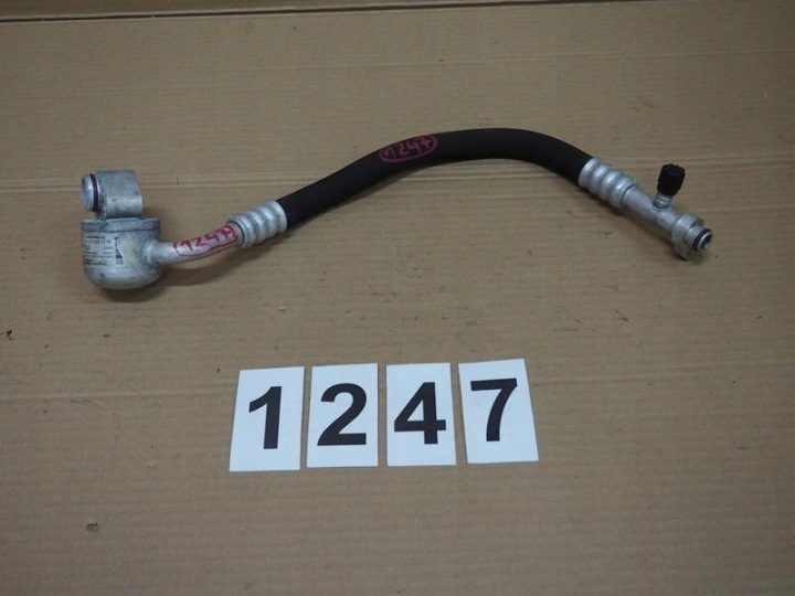 Патрубок кондиционера Mercedes W212 A2128307215, фото 3