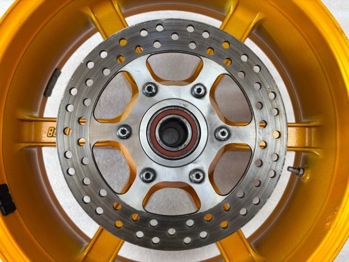 Задний диск Buell XB12R Firebolt 2003-, фото 9