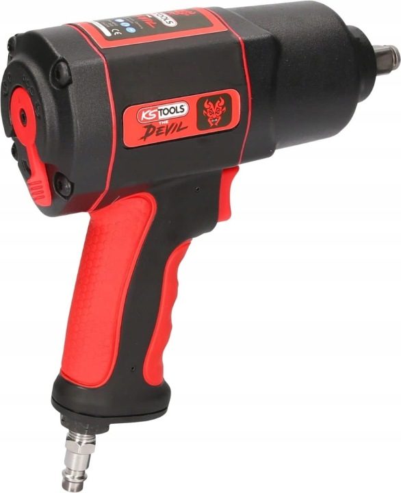 Отвертка ударная (zasil. pneumat.) KS TOOLS 515.1200 W458, фото 3