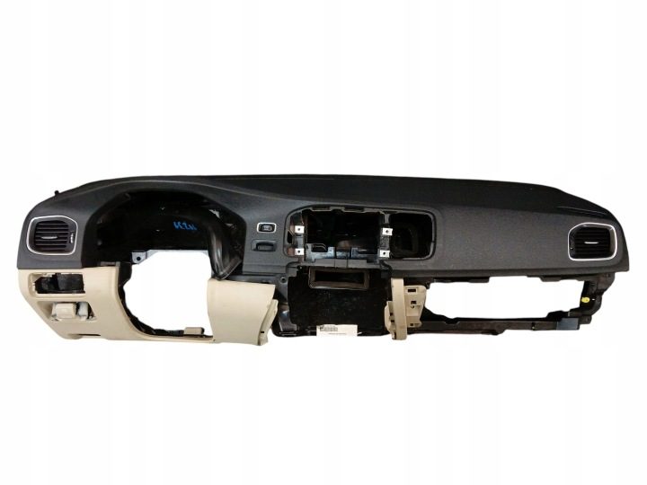 ТОРПЕДО КОНСОЛЬ VOLVO V60 I S60 (10-13) ЕВРОПА, фото 1