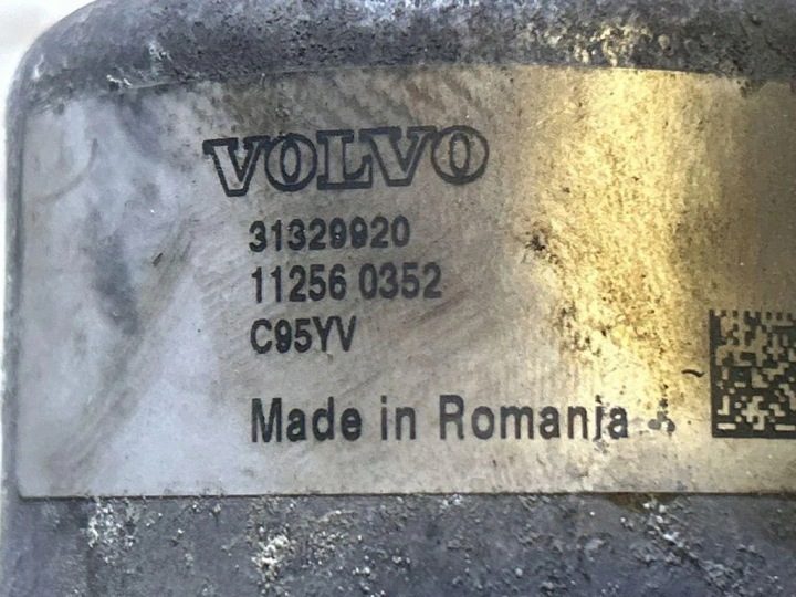 Вакуумный насос VOLVO S60 II 31329920 2011, фото 2