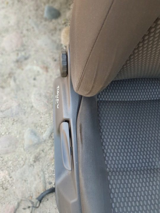 Сиденье диван VW Tiguan, фото 4