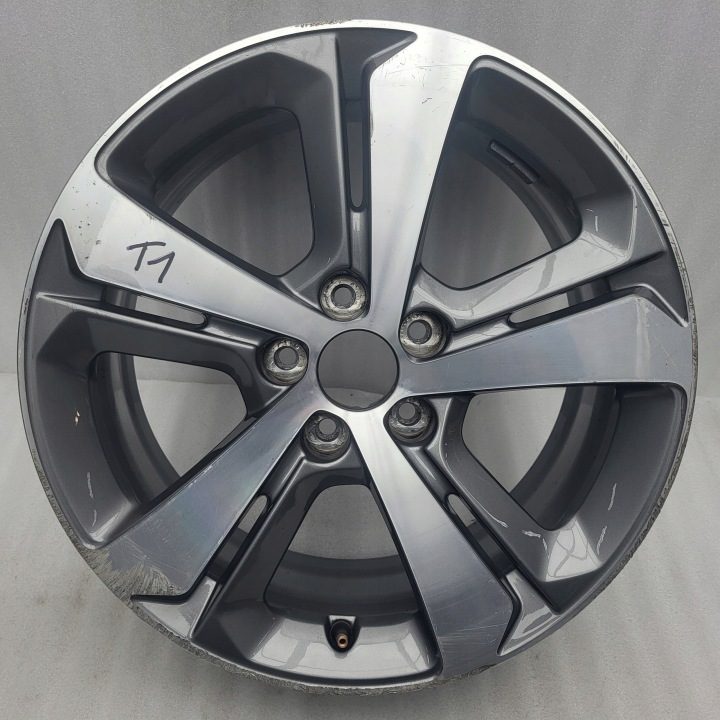Литой диск Peugeot OE PEUGEOT 308 II T9 7.5" x 17" 5x108 ET 44, фото 1
