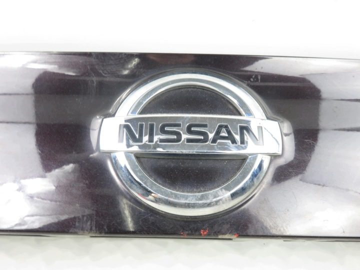 НАКЛАДКА КРЫШКИ NISSAN QASHQAI II (J11, J11_) 5481U100 GAB, фото 2