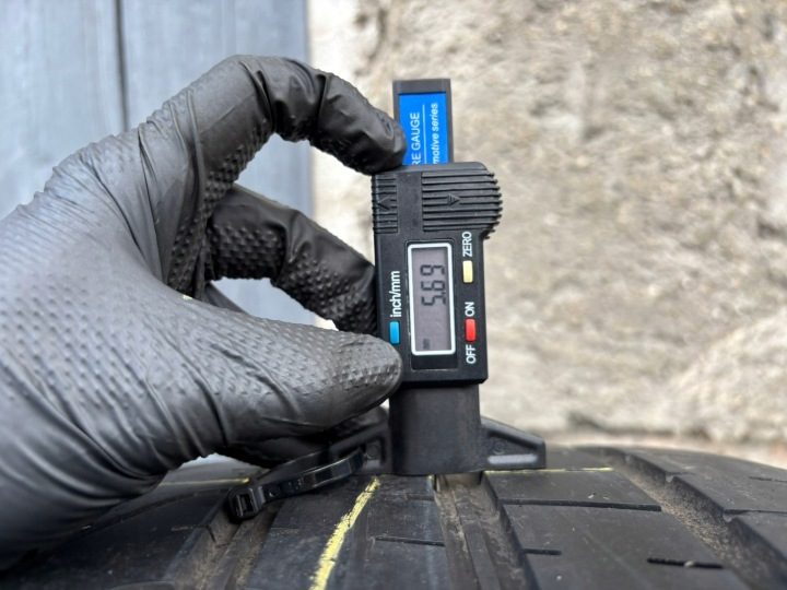Шина летняя Pirelli P Zero 285/35R20 100 Y защита диска MGT - Maserati, фото 6