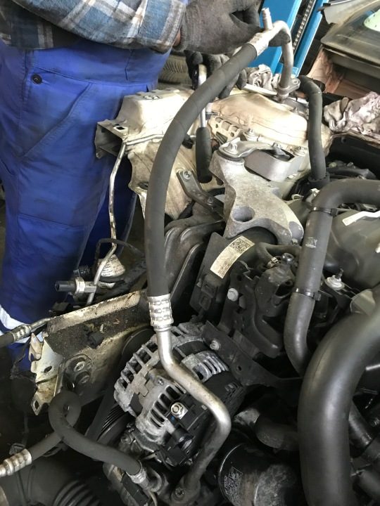 MERCEDES B КЛАСС W246 A W176 ПОДУШКА КРОНШТЕЙН ДВИГАТЕЛЯ ПРАВЫЙ НОВЫЙ, фото 7