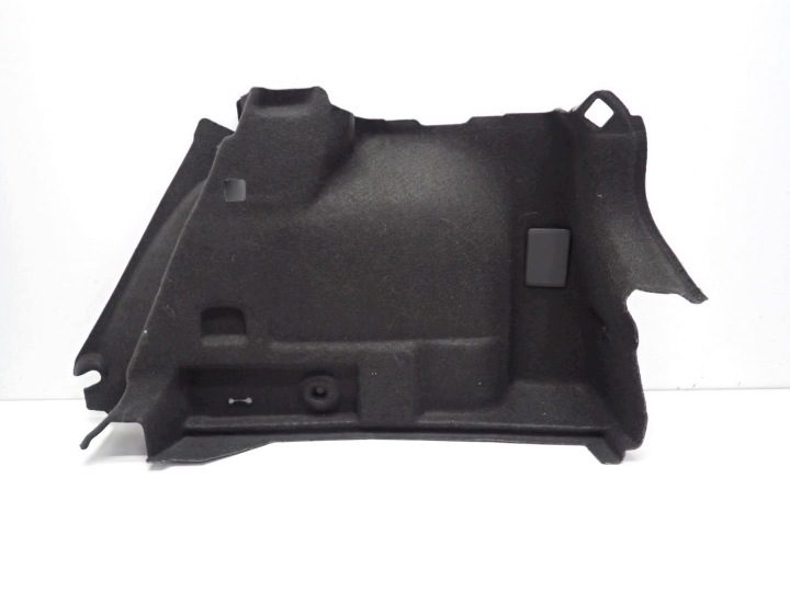 ОБШИВКА БАГАЖНИКА ПРАВАЯ ХЭТЧБЕК 5FA867428B SEAT LEON IV 4 KL 23 г., фото 2
