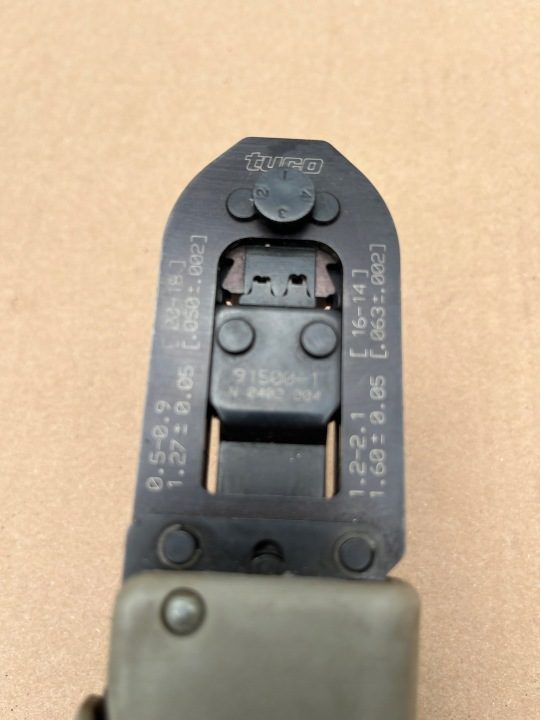 TYCO ТЕ CONNECTIVITY / AMP 91500-1, 91510-1, 91529-1, 91501-1, фото 12