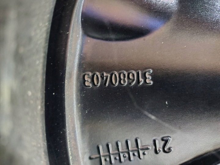 Литой диск Volvo 31680403 7.5" x 18" 5x108 ET 50,5, фото 9