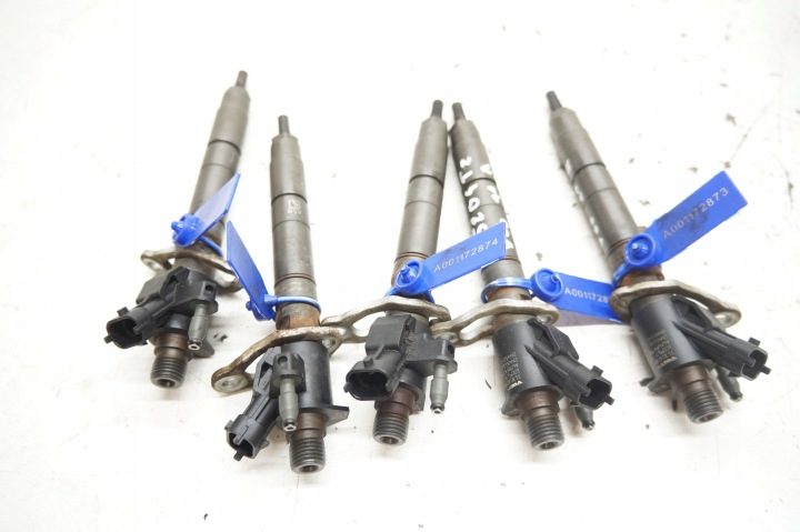 ФОРСУНКА ТОПЛИВА ДИЗЕЛЬ Volvo S60 II V60 I 31303238 D5204T2, фото 4