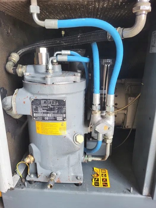 Компрессор масляный Atlas Copco GA 22 + 0 l 7,5 бар, фото 3