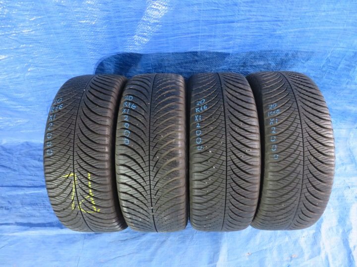 AUDI A1 S1 8X0 КОЛЕСА ДИСКИ 7X16 16 ДЮЙМОВ 215/45/16 8X0601025BB ВСЕСЕЗОННЫЕ, фото 14
