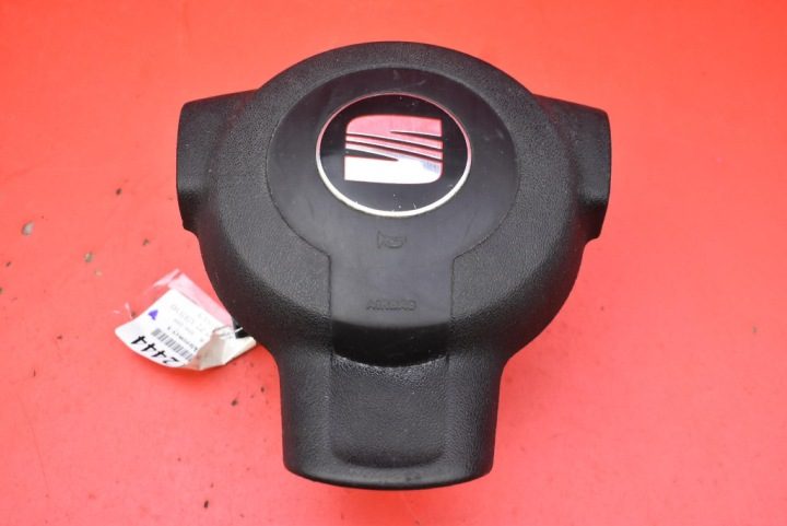 ПОДУШКА БЕЗОПАСНОСТИ ВОЗДУШНАЯ ВОДИТЕЛЯ 5P0880201AJ SEAT ALTEA 1 I 04-09, фото 1