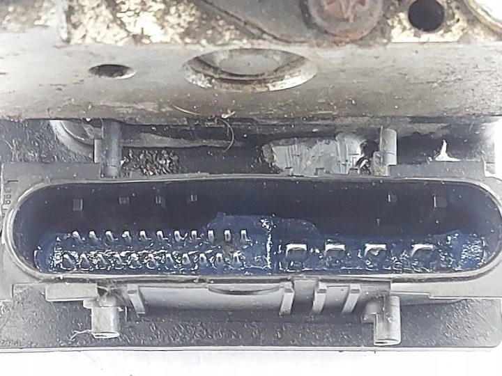 Насос Модуль Блок ABS Fiat Panda 46802215 0265800715 0265231312 Bosch, фото 8