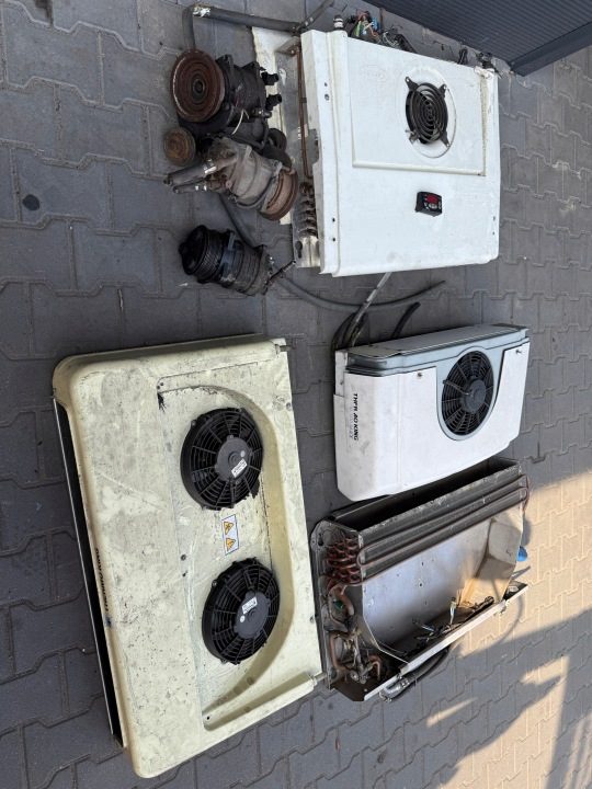 АГРЕГАТ РЕФРИЖЕРАТОР THERMO KING v300 MAX, фото 1