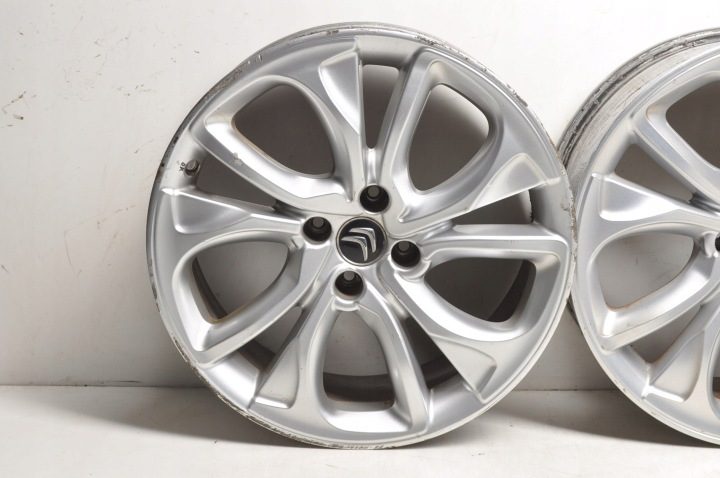 Citroen DS4 литые диски R18" 7.5J 4X108 ET29 9688904377, фото 2