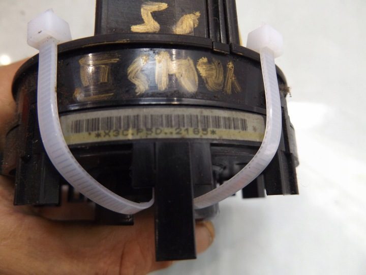 YARIS II ШЛЕЙФ AIRBAG, фото 3