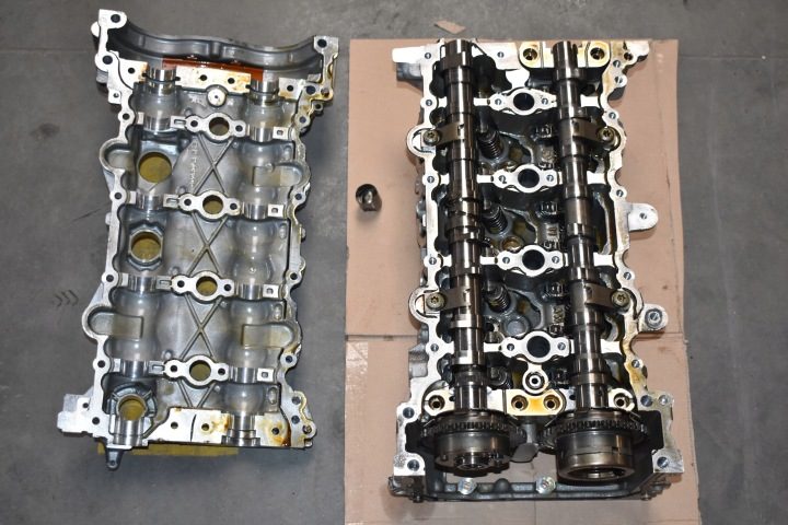Идеальная головка блока в сборе Mercedes 260920 W177 X247 1, фото 1
