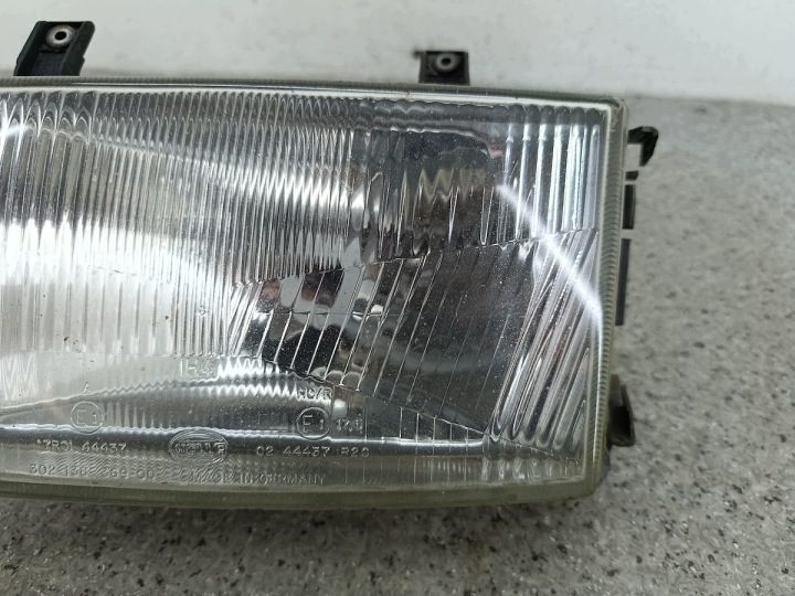 ФАРА ПЕРЕДНЯЯ ЛЕВАЯ VW TRANSPORTER T4 7R0144437 0244437R20 HELLA, фото 8