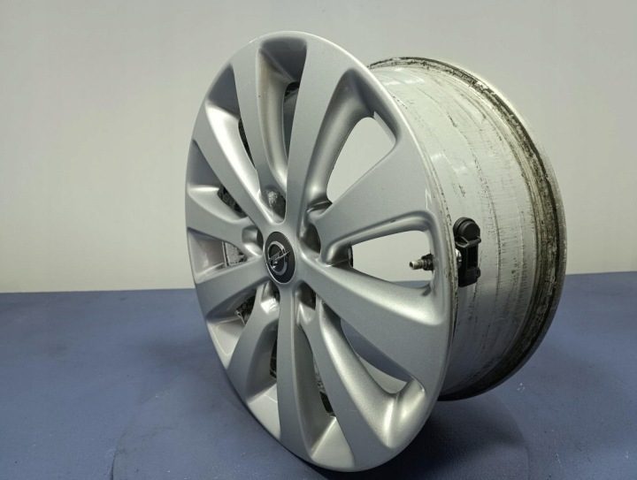 Литой диск Opel OE ASTRA INSIGNIA ZAFIRA 7.0" x 17" 5x115 ET 44, фото 2