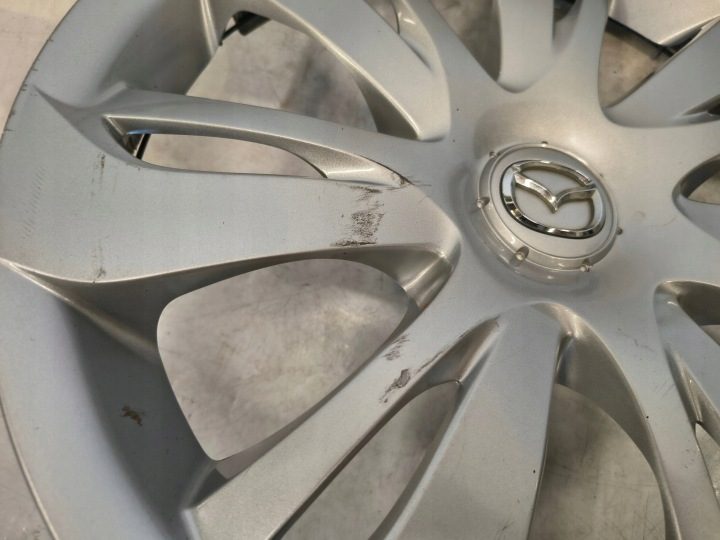 4× Колпак колеса 15'' Mazda 2 DE 2009-2010, фото 8