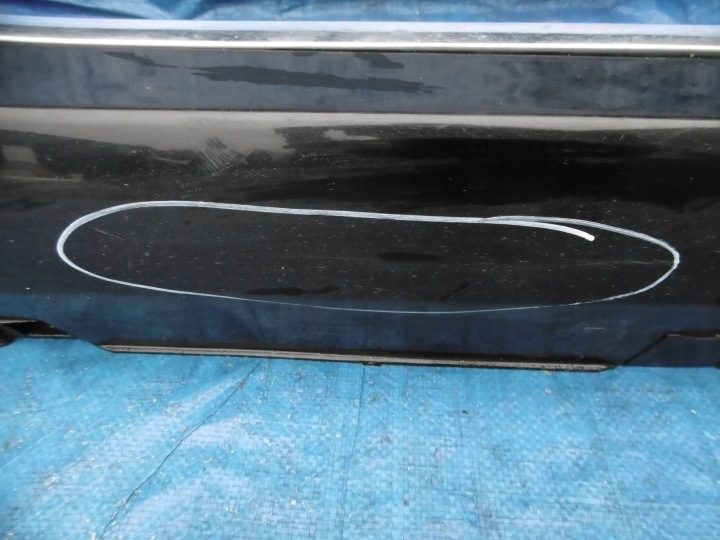 Tesla 6005875-00-J порог накладка порога, фото 3