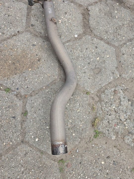 MERCEDES-BENZ VITO VIANO W447 КАТАЛИЗАТОР/DPF A4474904500, фото 2