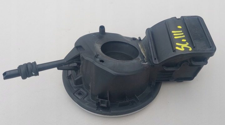 Лючок горловины бензобака Renault Scenic III 781200025R TED69, фото 3