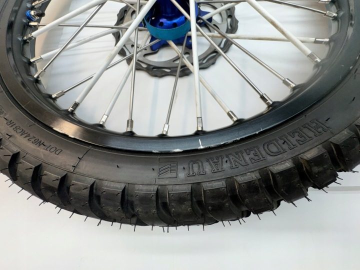 Колесо диск комплект колес KTM EXC Excf Husqvarna FE TE FC 250 450 500 125, фото 12