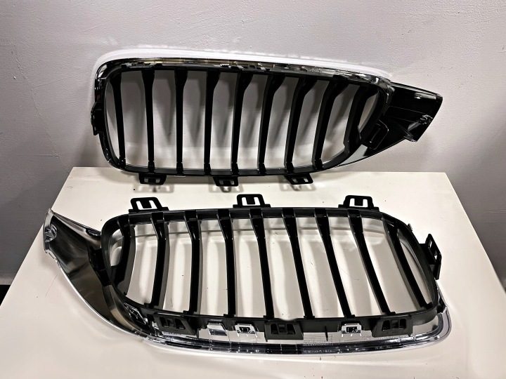 Решетка радиатора ноздри JOM BMW F32/F33/F36 2013-, фото 4